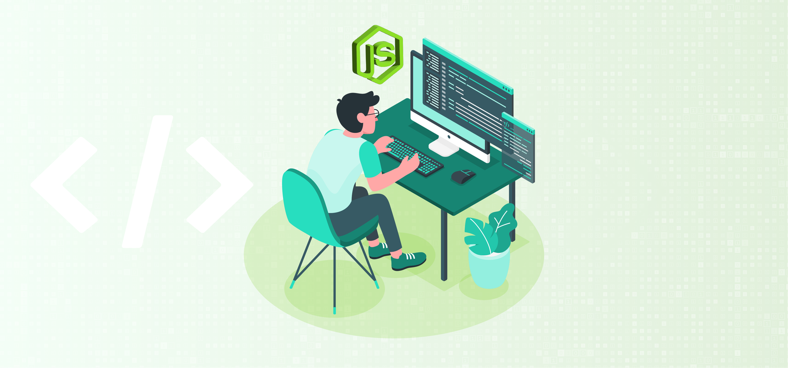 5 Key Benefits of Hiring Dedicated Node.js Developers for Scalable Applications.