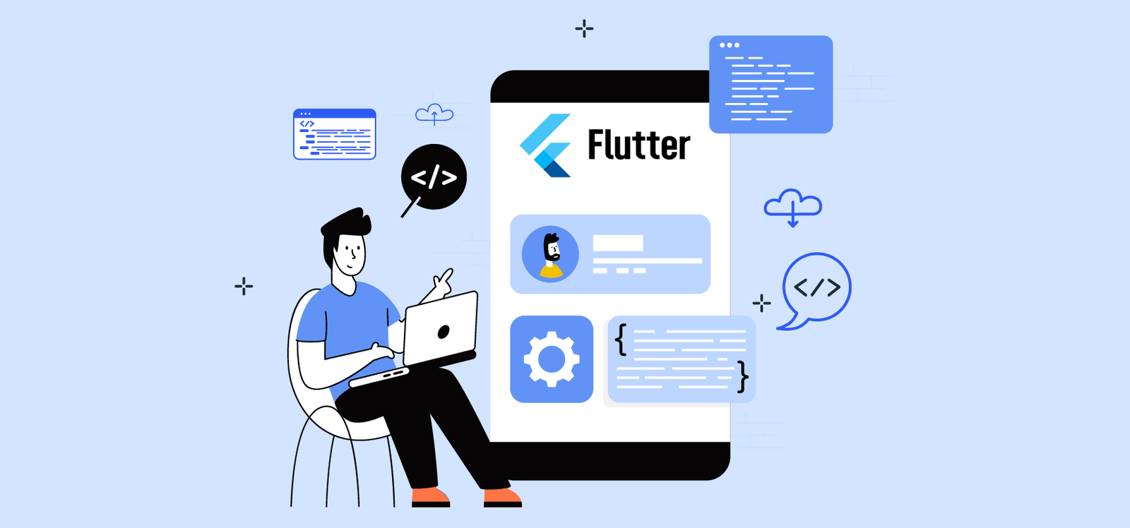 How to Hire a Flutter Developer in 2025: A Complete Guide