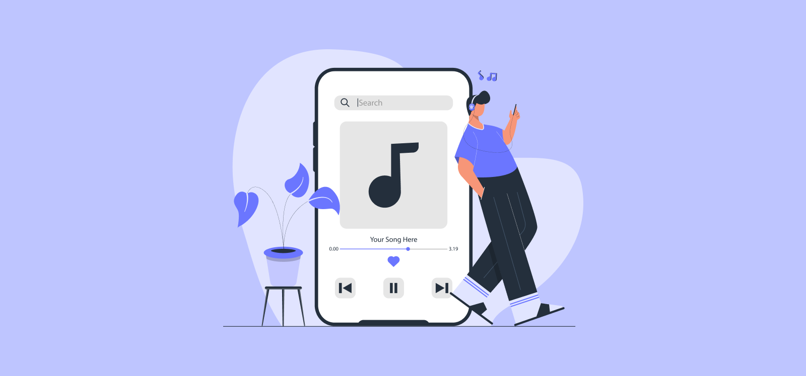 Building the Perfect Music App Development Features and Trends for 2025