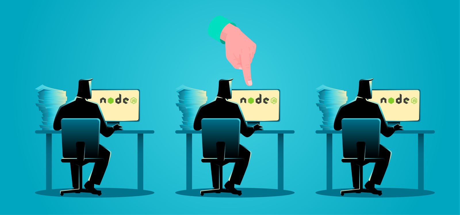 How to Identify the Right Node.js Developer for Your Business Needs