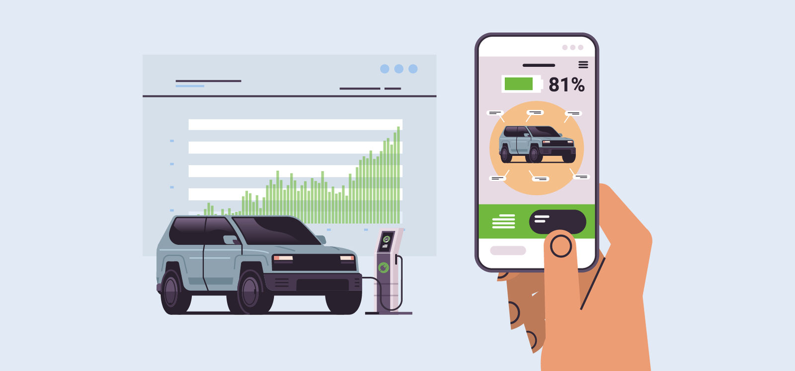 Top Smart Features to Boost User Engagement in Your EV Charging App