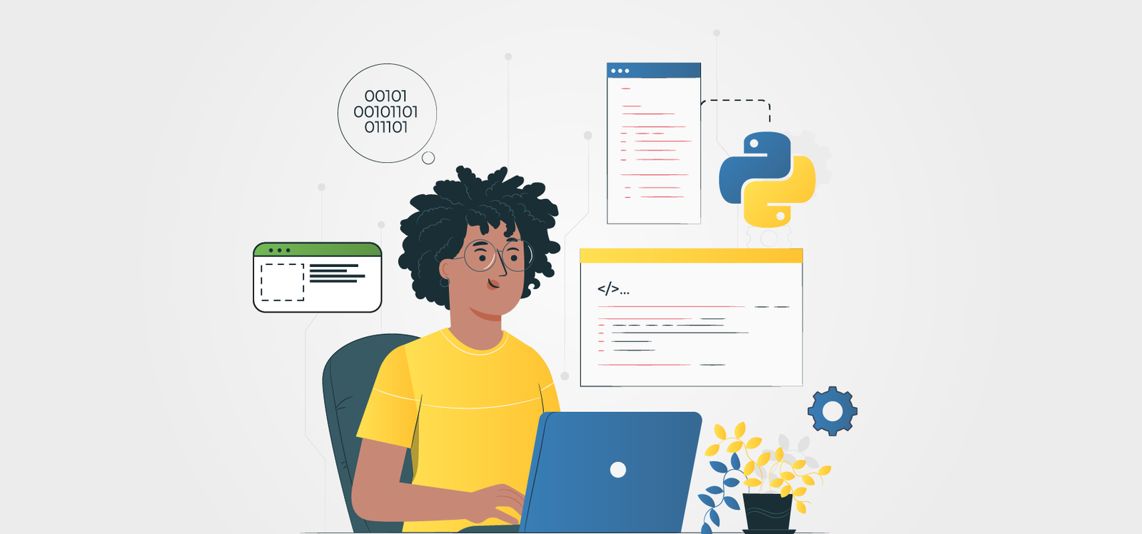 Essential Skills to Look for in 2025 to Hire Python Developers