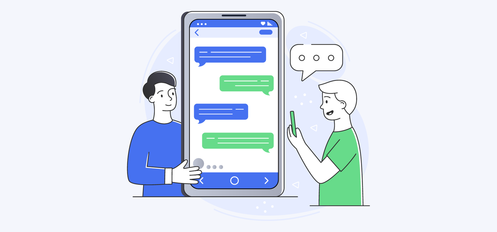 Why Custom Messaging App Development Is Vital for Businesses in 2025?