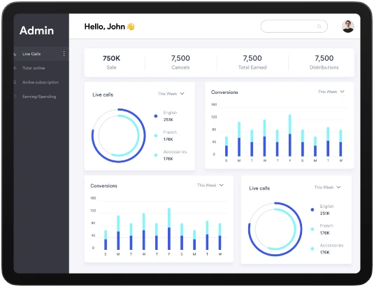Admin Panel