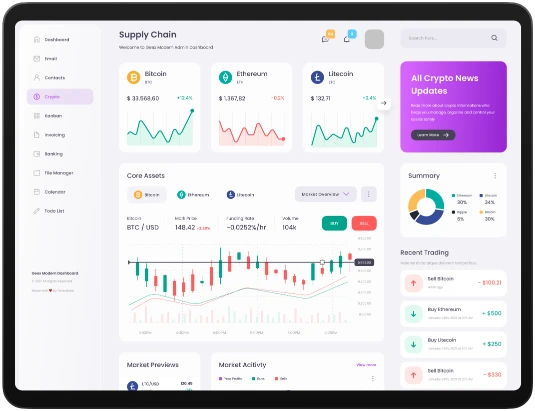 Admin Panel