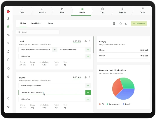 Admin Panel