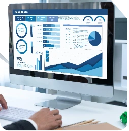 BI Dashboard Development