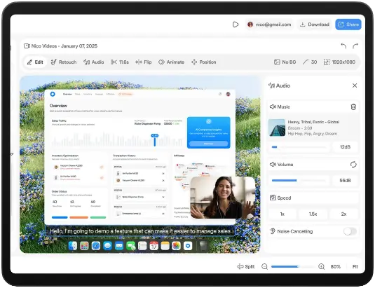 Admin Panel