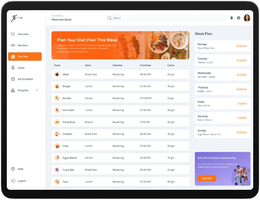 Admin Panel