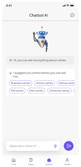 Default alt text