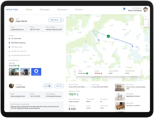 Admin Panel