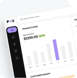 POS (Point of Sale) System Development 