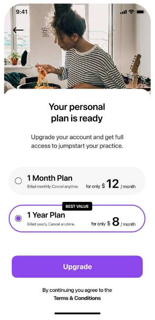 Default alt text