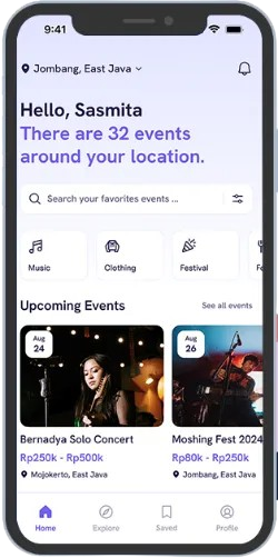 App for User