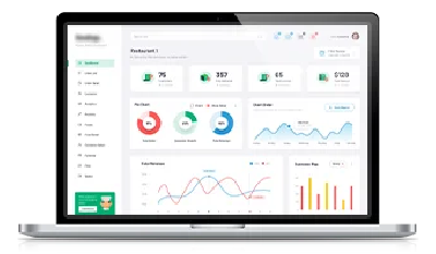 Admin Panel 