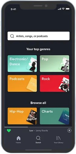 App for Admin Panel 