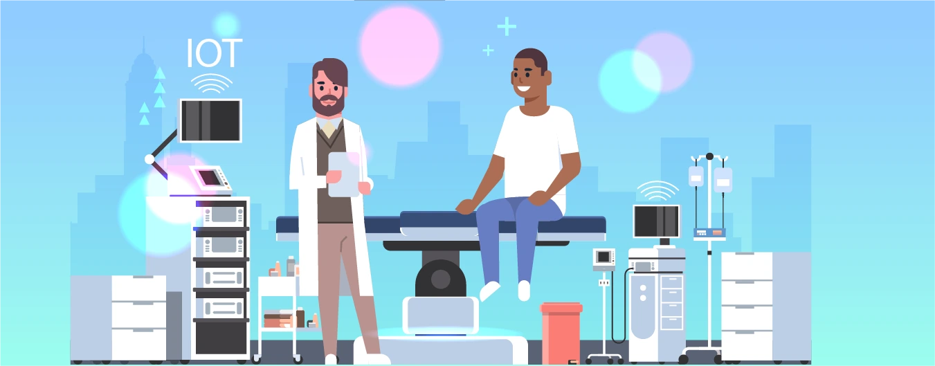 Real-Time Patient Monitoring: The Role of IoT in Modern Hospitals