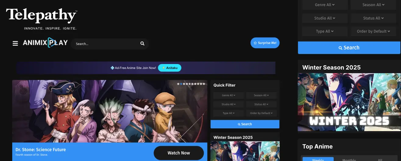 AnimixPlay