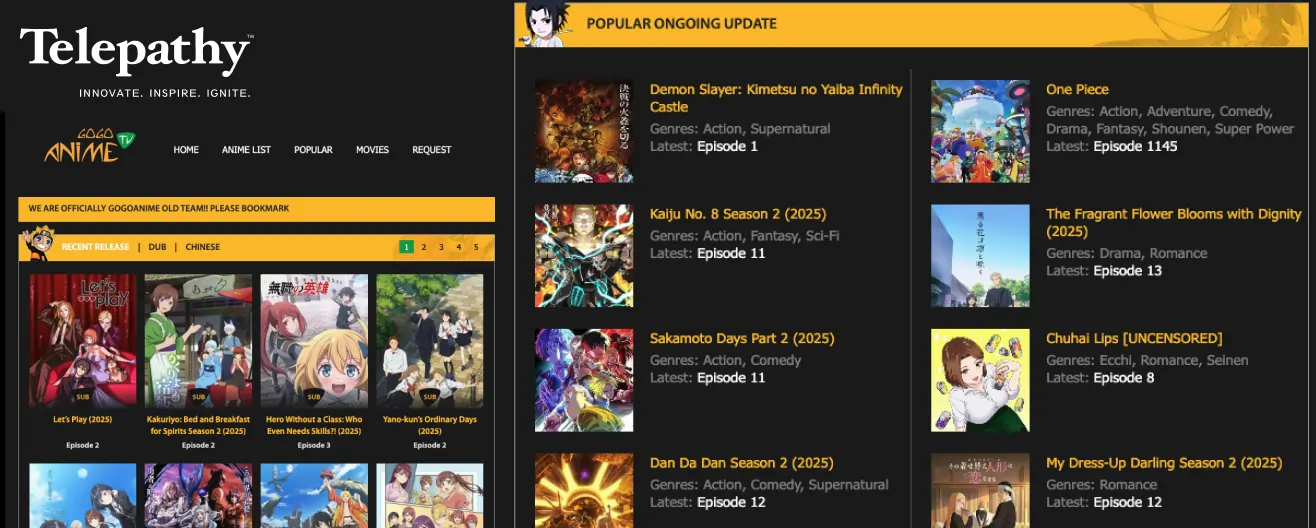 Gogoanime