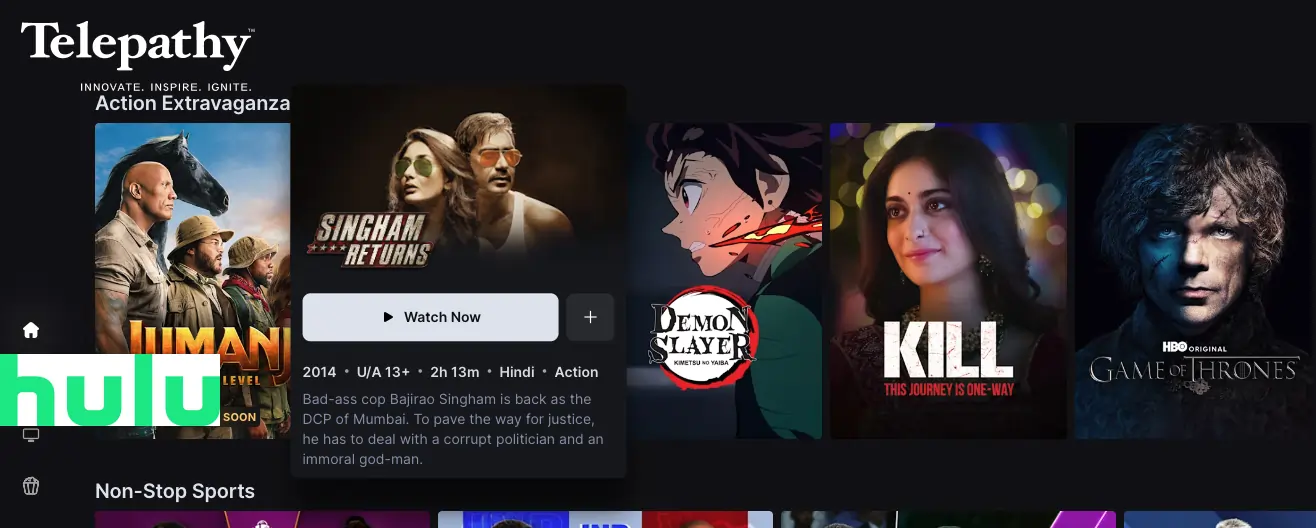 Hulu