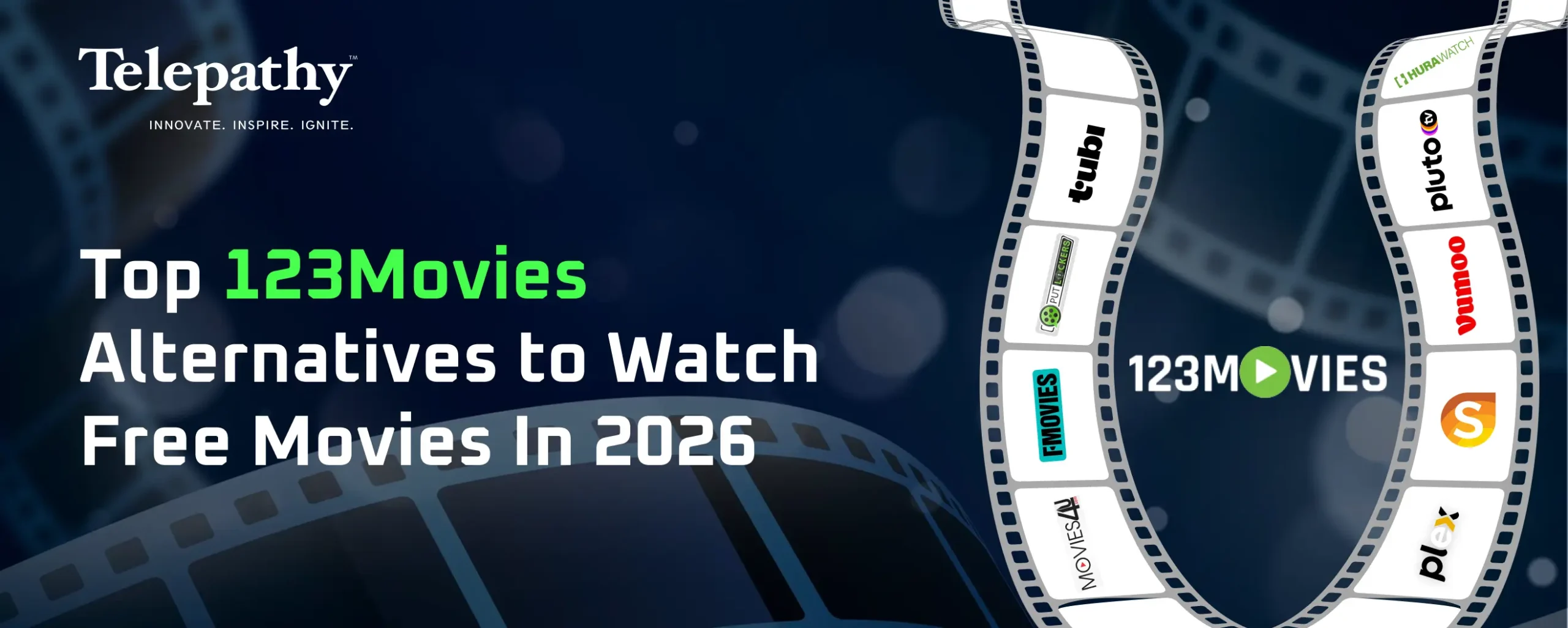 Top 123Movies Alternatives to Watch Free Movies In 2026