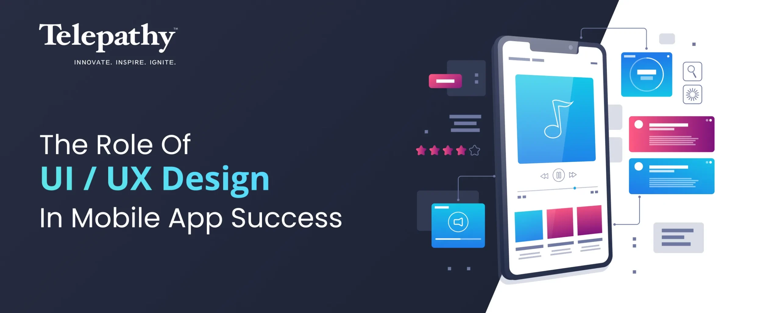 The Role of UI/UX Design in Mobile App Success