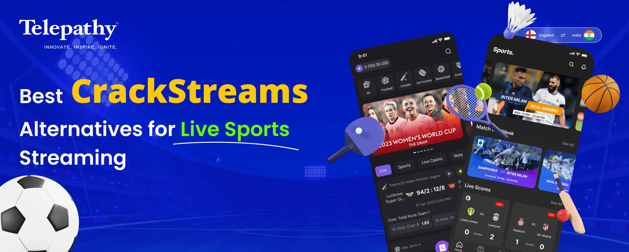 8 Best CrackStreams Alternatives to Watch Live Sports Online in 2026