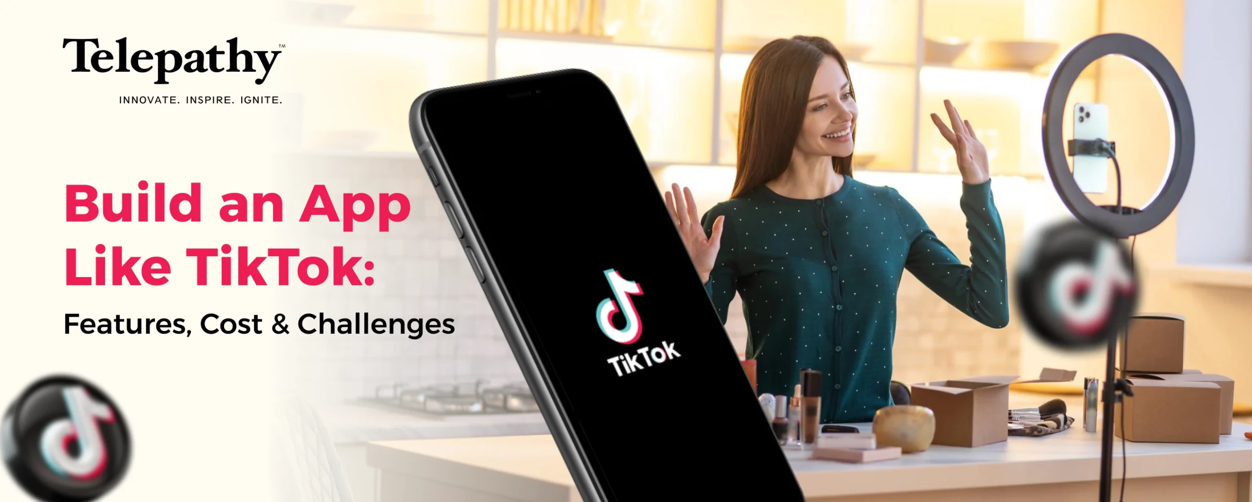 Build an App Like TikTok: Features, Cost & Challenges