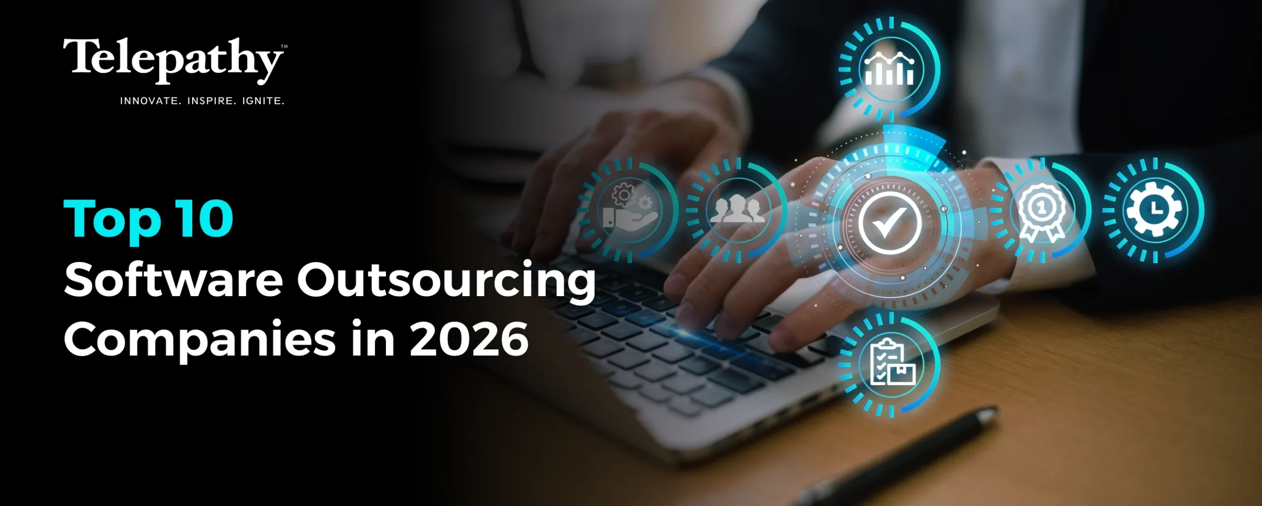 Top 10 Software Outsourcing Companies in 2026